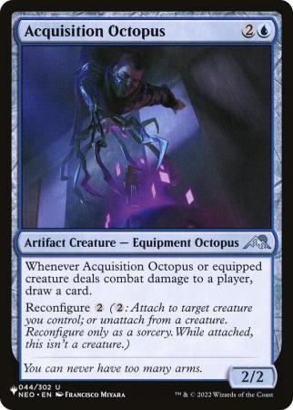 Acquisition Octopus - 044