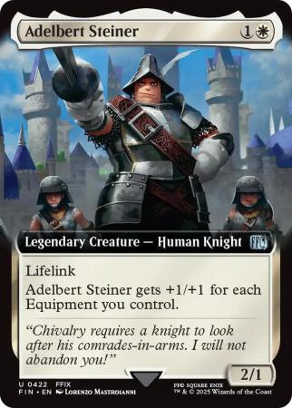 Adelbert Steiner (Extended Art) - 0422