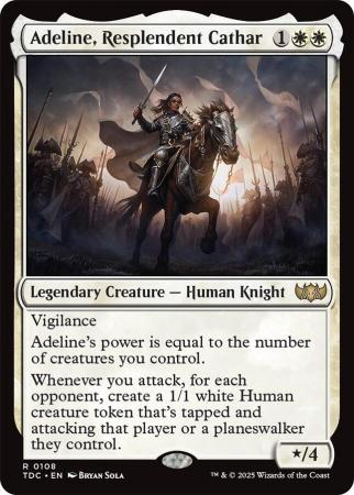 Adeline, Resplendent Cathar - 0108
