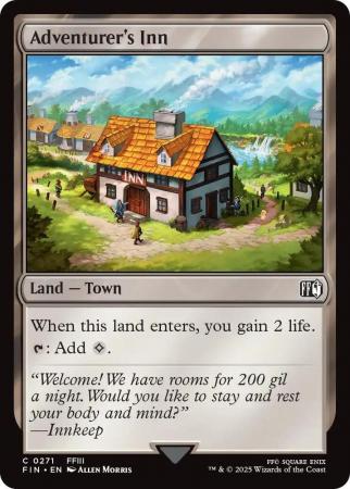 Adventurer's Inn - 0271