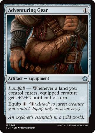 Adventuring Gear - 0249