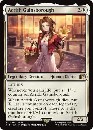 Aerith Gainsborough - 0004