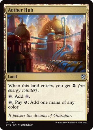 Aether Hub - 0145
