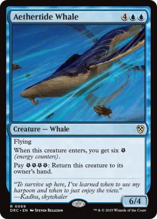 Aethertide Whale - 0069