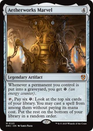 Aetherworks Marvel - 0123