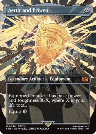 Aettir and Priwen (Borderless) - 0350