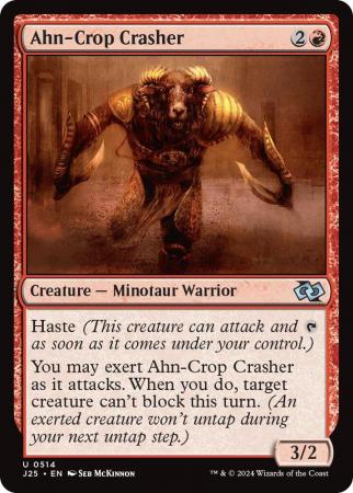 Ahn-Crop Crasher - 0514