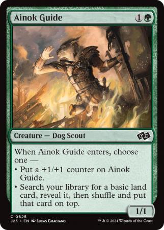 Ainok Guide - 0625
