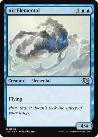 Air Elemental - 0284