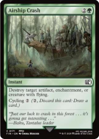Airship Crash - 0171