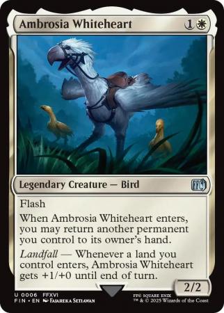 Ambrosia Whiteheart - 0006