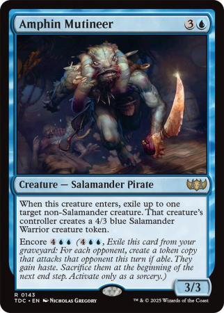Amphin Mutineer - 0143