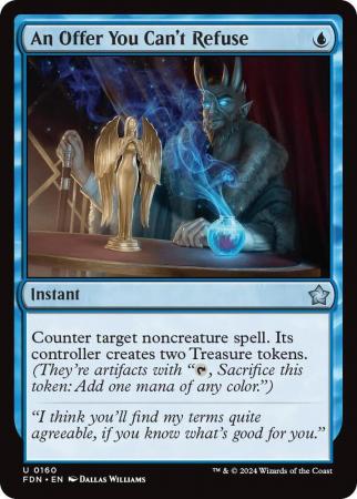 An Offer You Can't Refuse - 0160