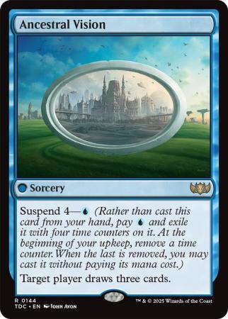 Ancestral Vision - 0144