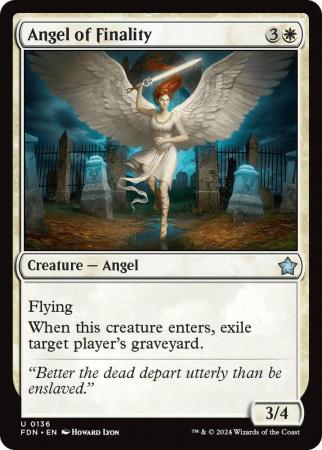 Angel of Finality - 0136