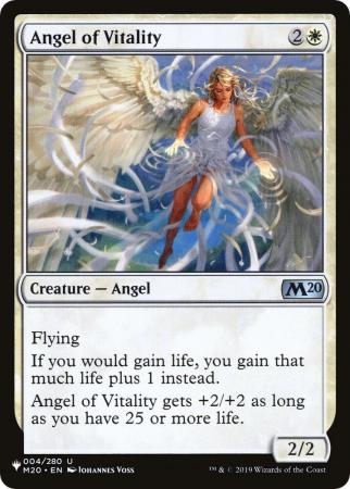 Angel of Vitality - 004