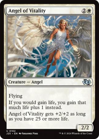 Angel of Vitality - 0162