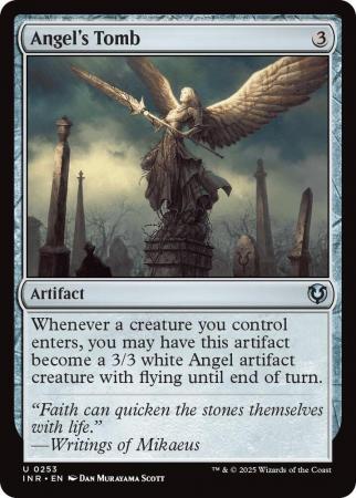 Angel's Tomb - 0253