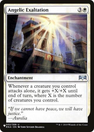 Angelic Exaltation - 002