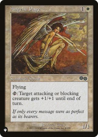 Angelic Page - 004
