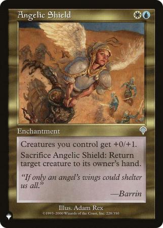 Angelic Shield - 228