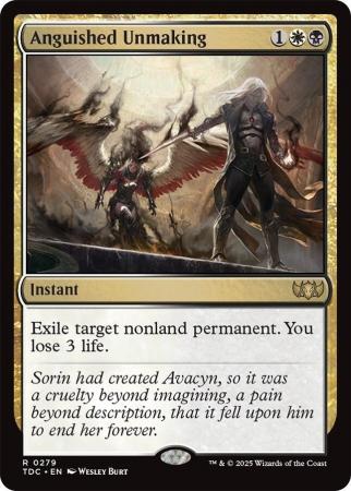 Anguished Unmaking - 0279