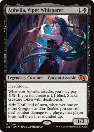 Aphelia, Viper Whisperer (Anime) - 0040