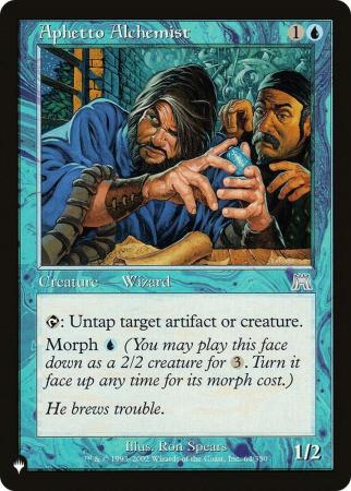 Aphetto Alchemist - 064