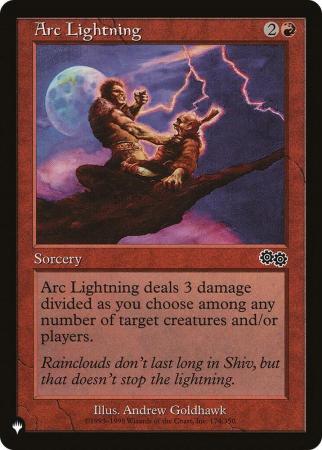 Arc Lightning - 174