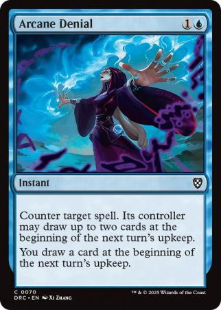 Arcane Denial - 0070