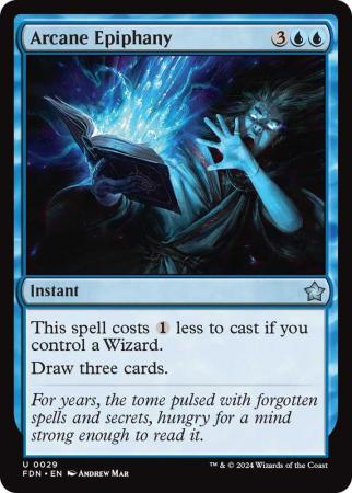 Arcane Epiphany - 0029