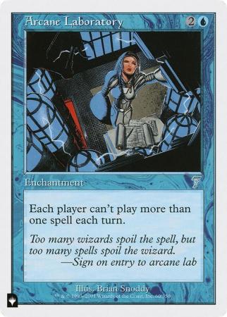 Arcane Laboratory - 060