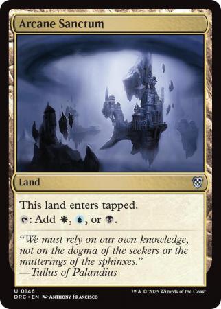 Arcane Sanctum - 0146