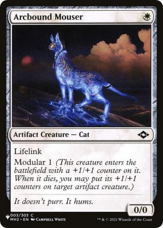 Arcbound Mouser - 003