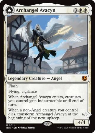 Archangel Avacyn - 0011