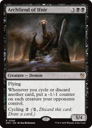Archfiend of Ifnir - 0086