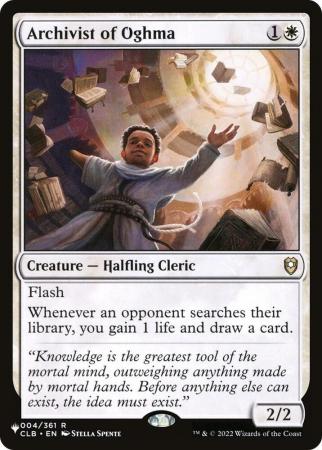 Archivist of Oghma - 004