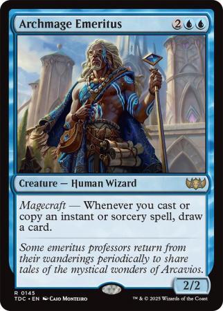 Archmage Emeritus - 0145
