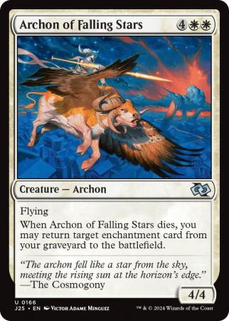 Archon of Falling Stars - 0166