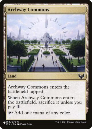 Archway Commons - 263