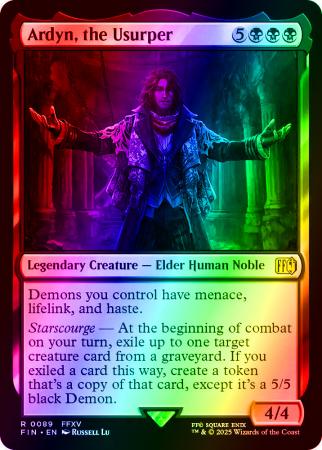 Ardyn, the Usurper - 0089 - Foil