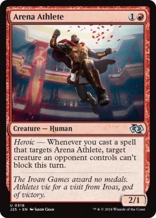 Arena Athlete - 0518