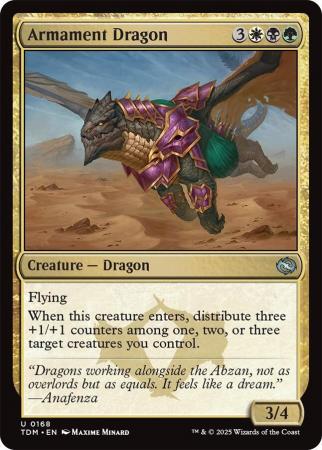 Armament Dragon - 0168