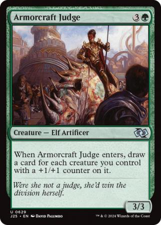 Armorcraft Judge - 0629