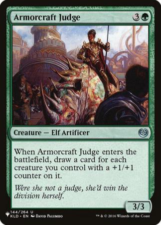 Armorcraft Judge - 144