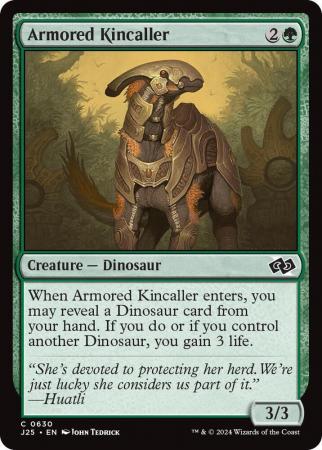 Armored Kincaller - 0630