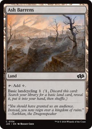 Ash Barrens - 0154