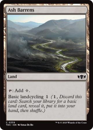 Ash Barrens - 0339
