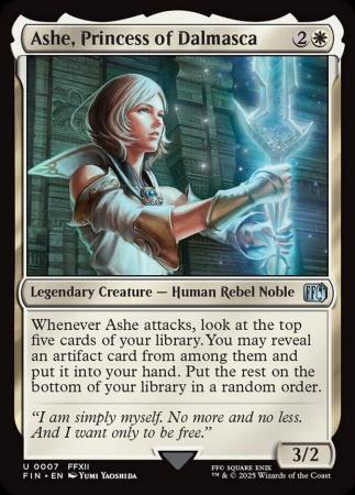 Ashe, Princess of Dalmasca - 0007