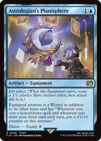 Astrologian's Planisphere - 0046